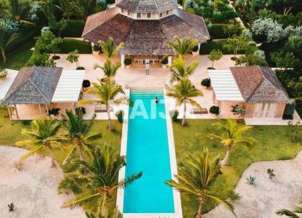 Villa for 10 755 818 euro in Punta Cana, Dominican Republic