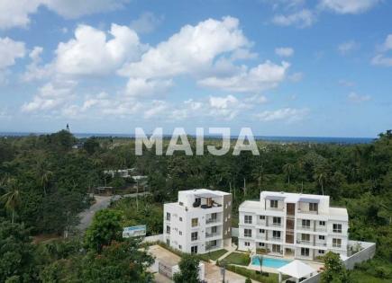 Apartment für 280 365 euro in Las Terrenas, Dominikanische Republik