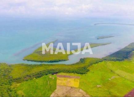 Terrain pour 98 287 450 Euro en Miches, République dominicaine
