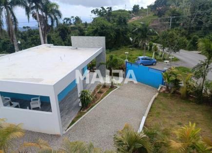 Casa para 141 476 euro en Las Terrenas, República Dominicana