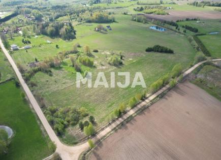 Land for 26 000 euro in Latvia