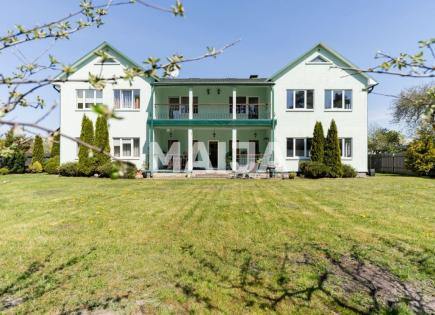 Maison pour 249 000 Euro à Jūrmala, Lettonie