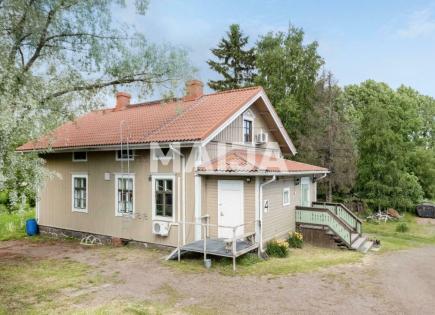 Cafe, restaurant for 189 000 euro in Kotka, Finland