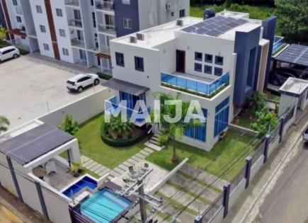 Haus für 570 533 euro in Puerto Plata, Dominikanische Republik