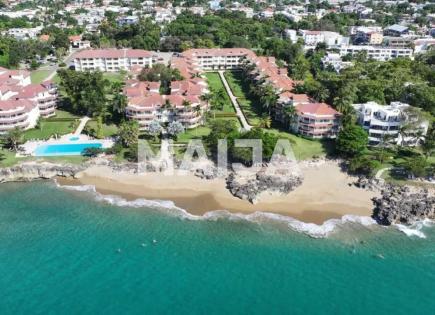 Apartment für 933 881 euro in Sosúa, Dominikanische Republik