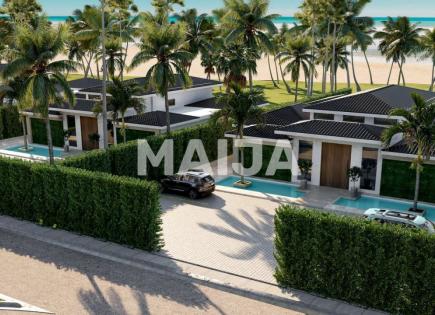 Villa pour 1 806 825 Euro à Las Terrenas, République dominicaine