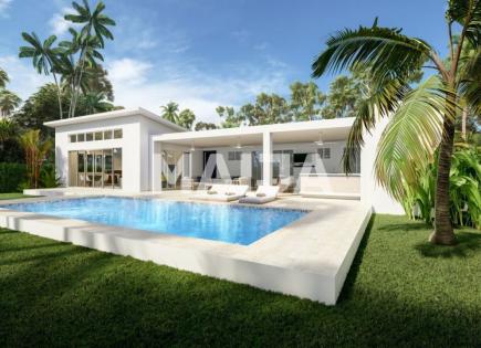 House for 299 289 euro in Cabarete, Dominican Republic