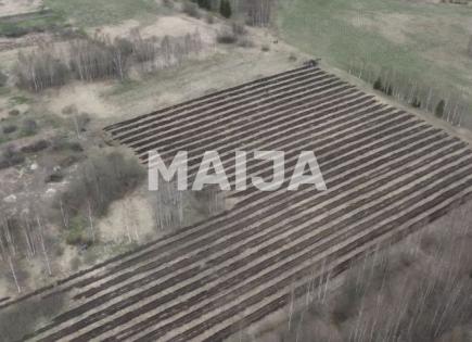 Land for 12 000 euro in Latvia