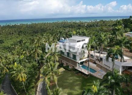 Villa for 1 698 287 euro in Las Terrenas, Dominican Republic