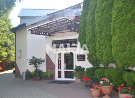 Hotel for 895 633 euro in Poland