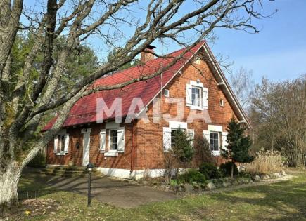 House for 257 300 euro in Latvia