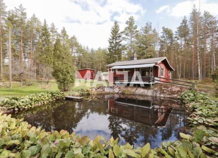 Cottage for 85 000 euro in Porvoo, Finland