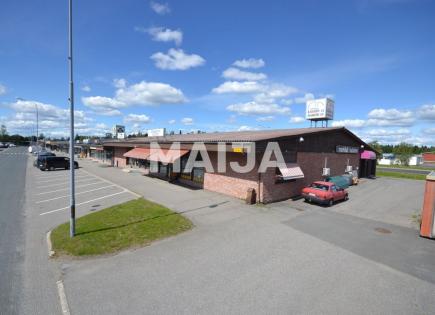 Office for 150 000 euro in Finland