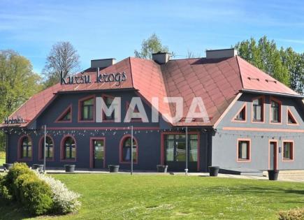 Hôtel pour 548 000 Euro en Lettonie