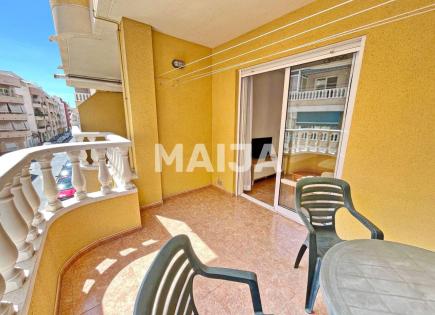 Apartment für 103 000 euro in Torrevieja, Spanien