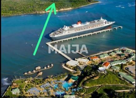 Land for 4 795 207 euro in Puerto Plata, Dominican Republic