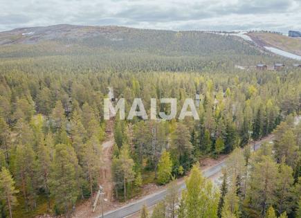 Land for 1 198 000 euro in Kittila, Finland