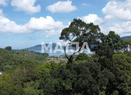 Terrain pour 866 864 Euro sur l'île de Phuket, Thaïlande