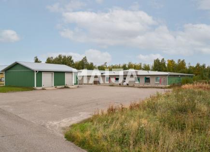 Propiedad comercial para 130 000 euro en Finlandia