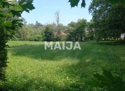 Land for 87 000 euro in Riga, Latvia