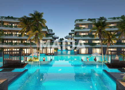 Apartment für 436 808 euro in Punta Cana, Dominikanische Republik