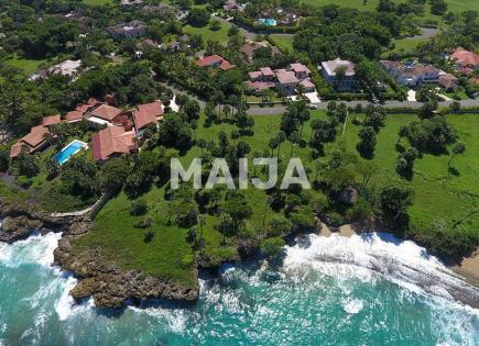 Grundstück für 3 678 453 euro in Cabarete, Dominikanische Republik