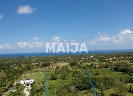 Grundstück für 465 715 euro in Cabarete, Dominikanische Republik