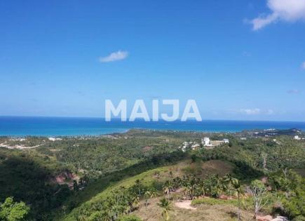 Terrain pour 128 213 Euro à Las Terrenas, République dominicaine