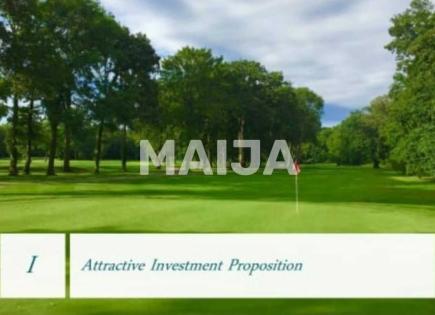 Terreno para 41 679 746 euro en Cabarete, República Dominicana