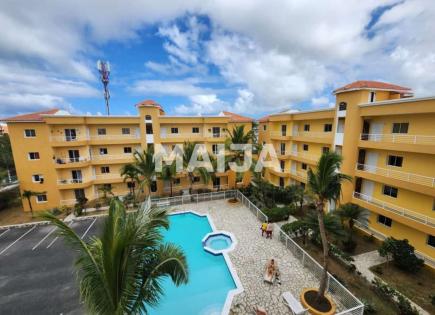 Apartment für 57 331 euro in Punta Cana, Dominikanische Republik