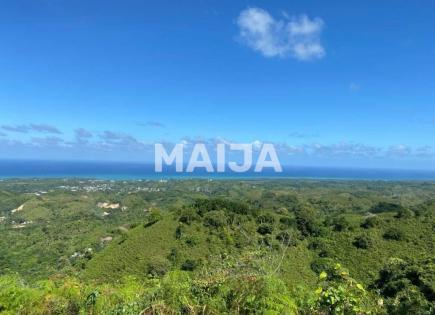 Terrain pour 1 250 000 Euro à Las Terrenas, République dominicaine