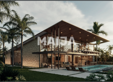 Villa para 2 289 510 euro en Cap Cana, República Dominicana