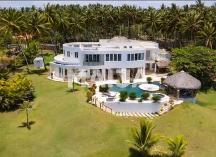 Villa for 2 286 771 euro in Cabarete, Dominican Republic