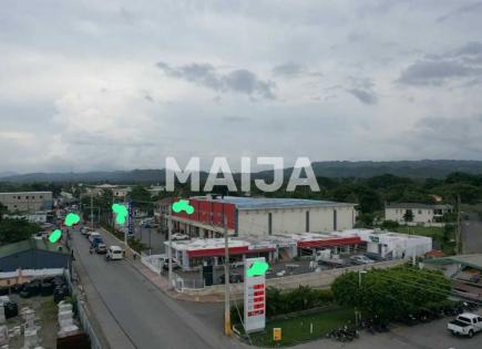 Cafe, restaurant for 10 378 421 euro in Cabarete, Dominican Republic