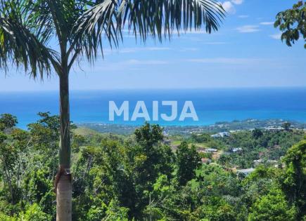 Land for 50 850 euro in Las Terrenas, Dominican Republic
