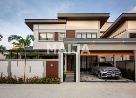 Villa for 393 302 euro in Pattaya, Thailand