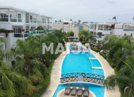 Apartment for 414 736 euro in Punta Cana, Dominican Republic