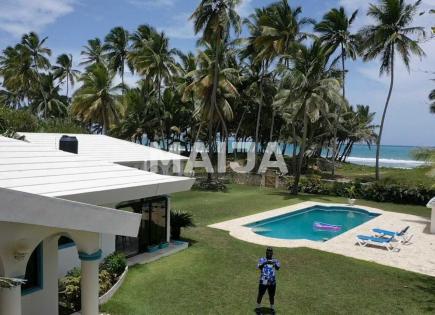 Villa for 513 571 euro in Cabarete, Dominican Republic