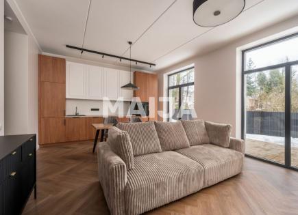 Flat for 257 000 euro in Riga, Latvia