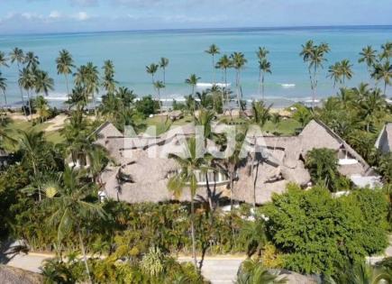 Villa for 6 510 100 euro in Las Terrenas, Dominican Republic