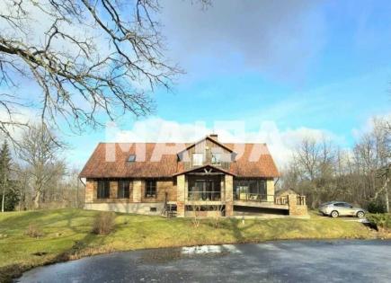 House for 365 000 euro in Latvia