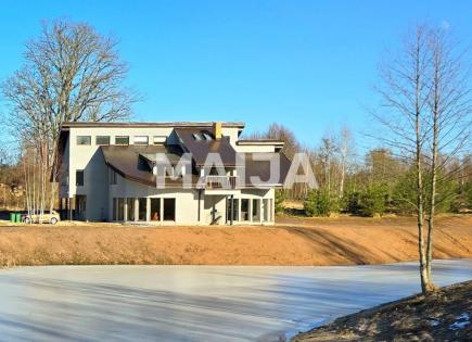 House for 548 000 euro in Latvia