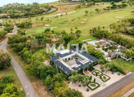 Villa per 6 011 672 euro a La Romana, Repubblica Dominicana