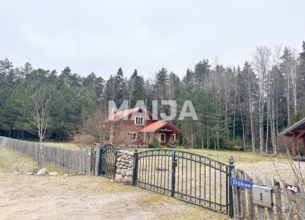 House for 161 000 euro in Latvia