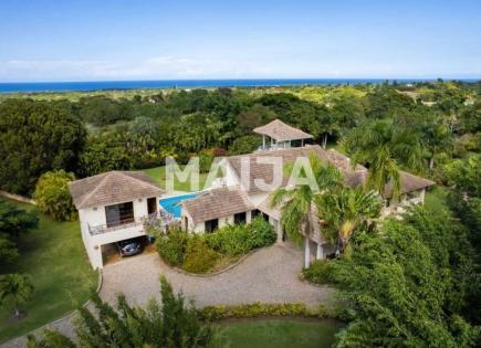 Villa für 851 833 euro in Cabarete, Dominikanische Republik