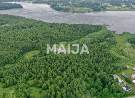 Terreno para 29 000 euro en Haparanda, Suecia