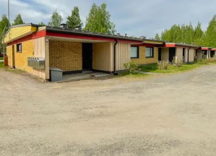 Stadthaus für 25 000 euro in Kuopio, Finnland