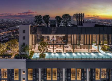 Appartamenti per 170 152 euro a Bangkok, Thailandia