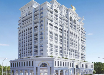 Apartment for 139 973 euro in Dubai, UAE