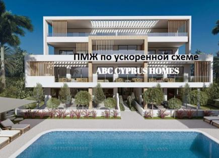 Apartment for 335 000 euro in Geroskipou, Cyprus